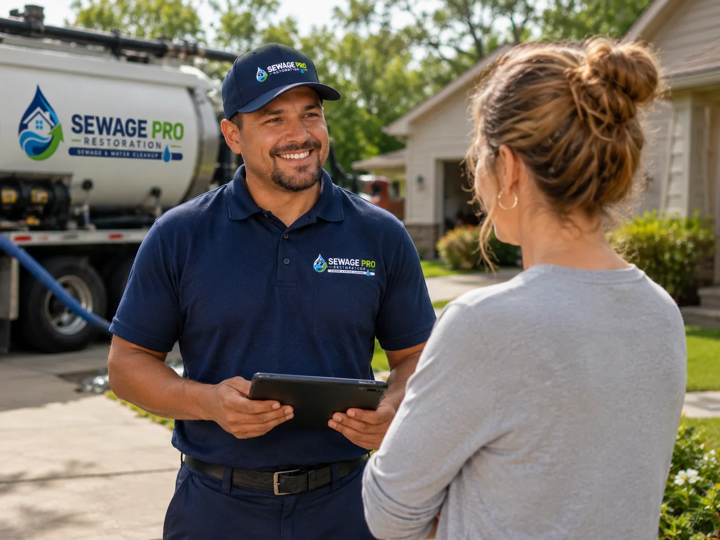 Sewage Cleanup Services Grady, AR FAQs